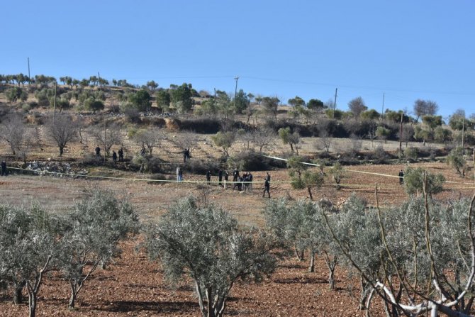 PYD/PKK'dan Kilis'e roketli saldırı