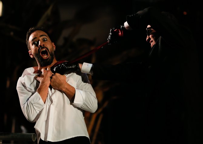 "Modern Don Giovanni" operası İzmirlilerle buluşuyor