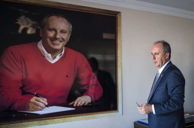 CHP'de kurultaya doğru