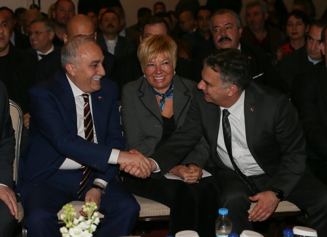 Gıda, Tarım ve Hayvancılık Bakanı Fakıbaba:
