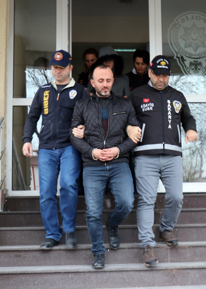 Sakarya'da dolandırıcılık iddiası