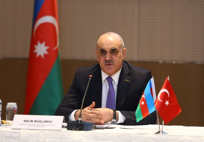 Türkiye ve Azerbaycan çalışma ve sosyal güvenlik alanındaki iş birliğini geliştirecek