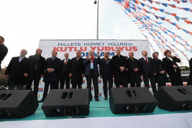 AK Parti Balıkesir 6. Olağan İl Kongresi