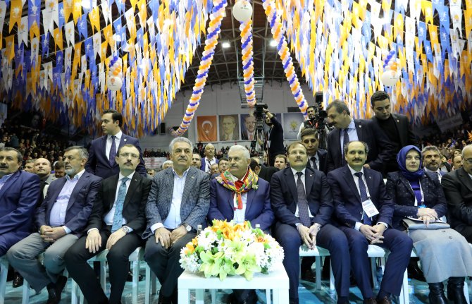 AK Parti Balıkesir 6. Olağan İl Kongresi