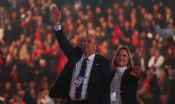 CHP'nin 36. Olağan Kurultayı