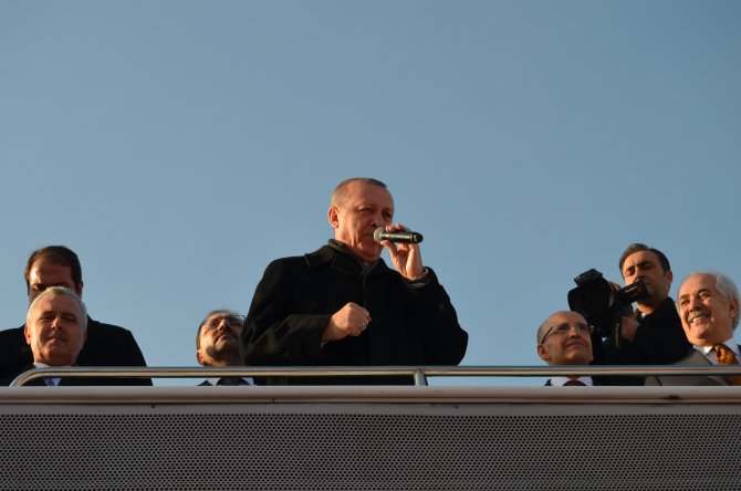 AK Parti Batman 6. Olağan İl Kongresi