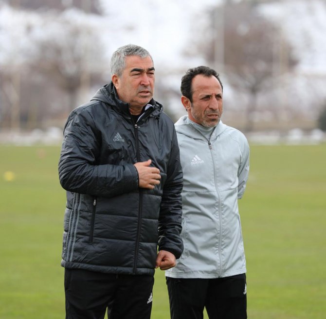 Demir Grup Sivasspor, Galatasaray maçına hazır