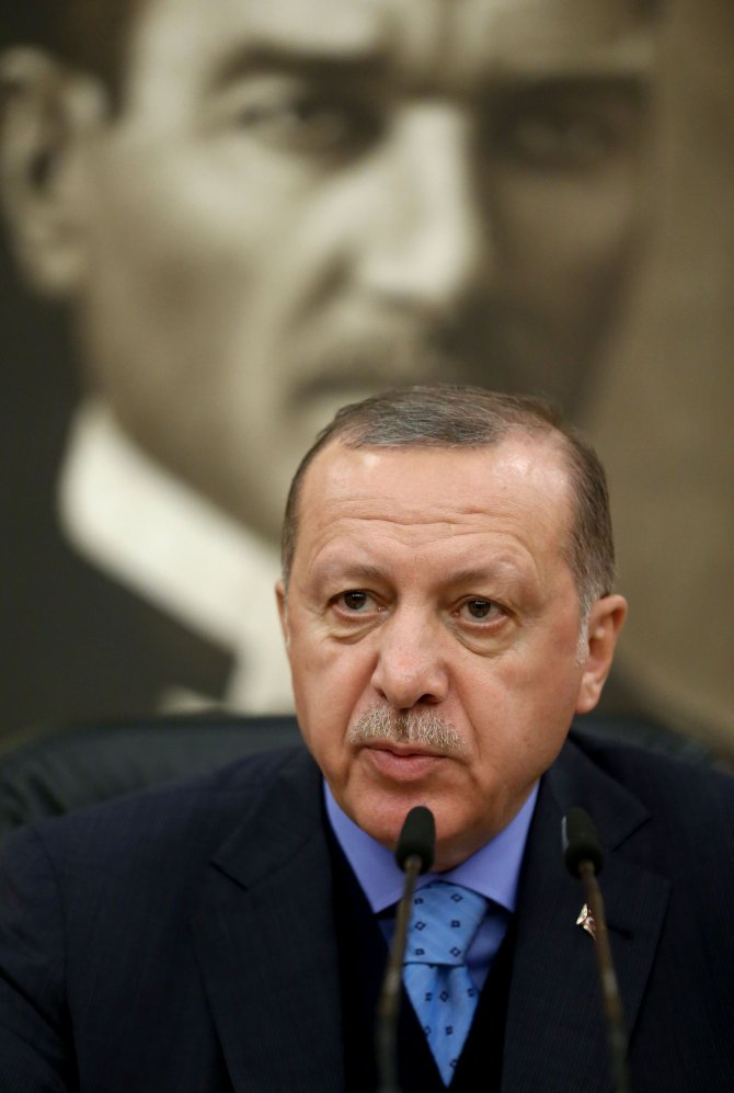 Cumhurbaşkanı Erdoğan: (3)