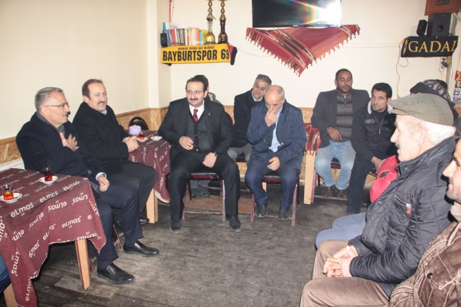 Maliye Bakanı Ağbal: