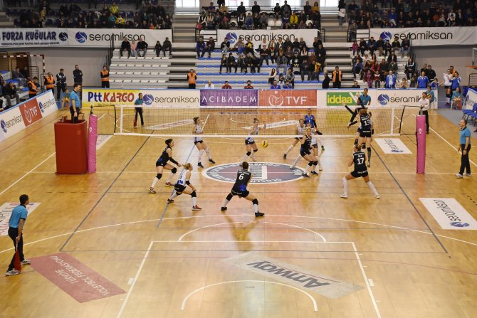 Voleybol: Vestel Venus Sultanlar Ligi