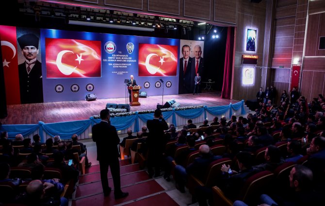 Özel Güvenlik Görevlileri Eğitim Programı