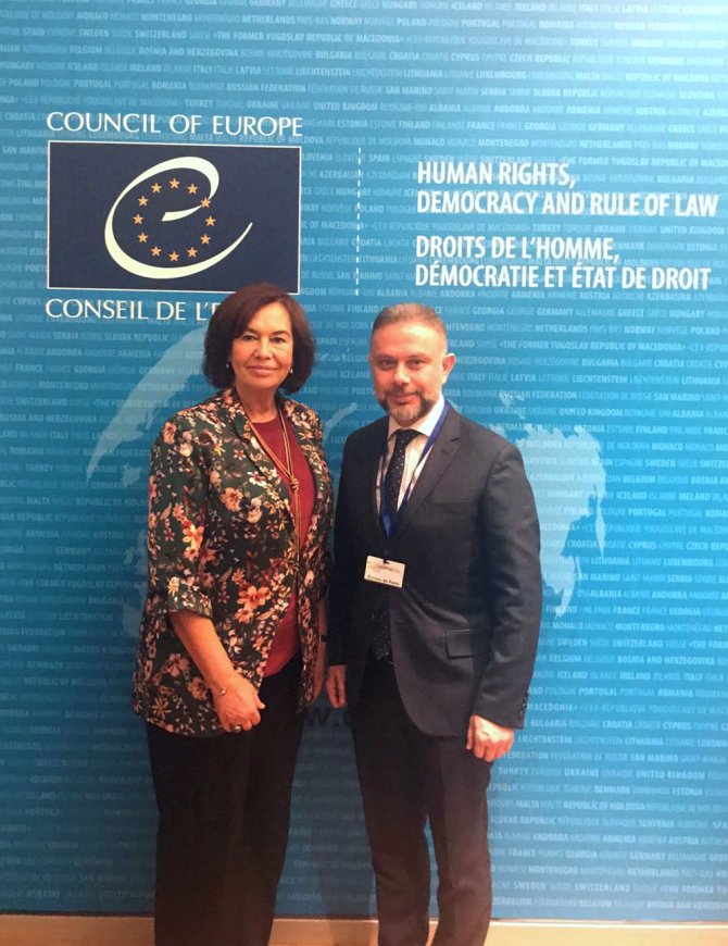 Kahramankazan "12 Yıldız Şehri" ödülünü ikinci kez kazandı