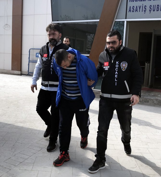 GÜNCELLEME - Muhabbet kuşunu da çalmışlar