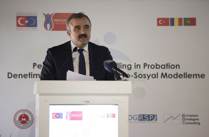 Denetimli serbestlikte "akran eğitimi" hayata geçiyor