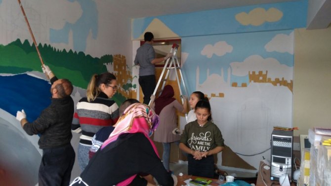 Bozkır'dan kısa kısa