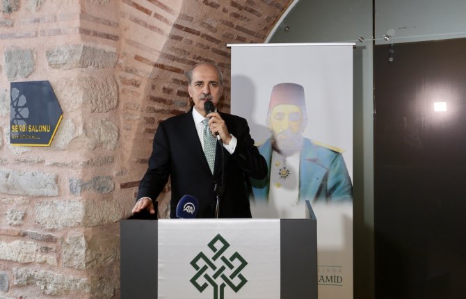 "2. Abdülhamid padişah olmasa dünya markası olurdu"