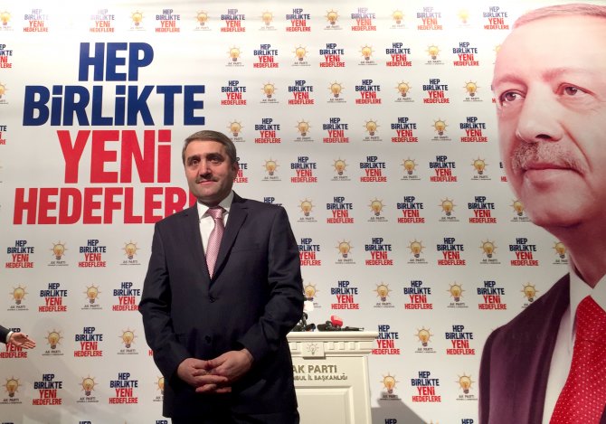 Temurci, AK Parti İstanbul İl Başkanlığı görevini bıraktı (2)