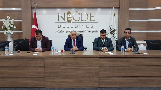 Zeytin Dalı Harekatı'na destek