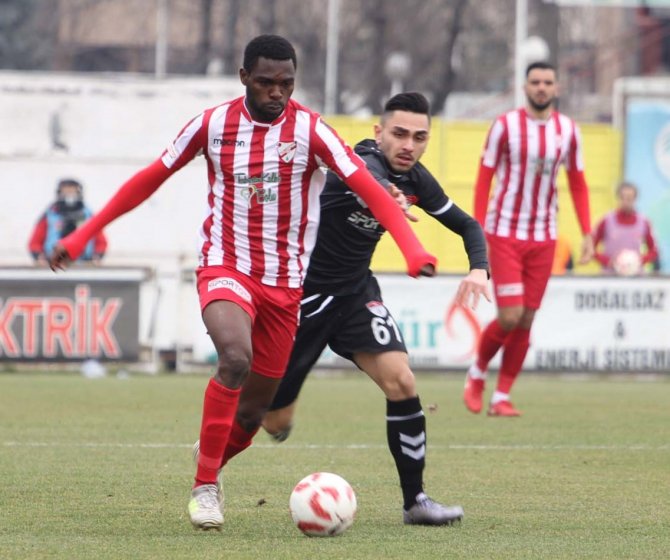 Futbol: Spor Toto 1. Lig