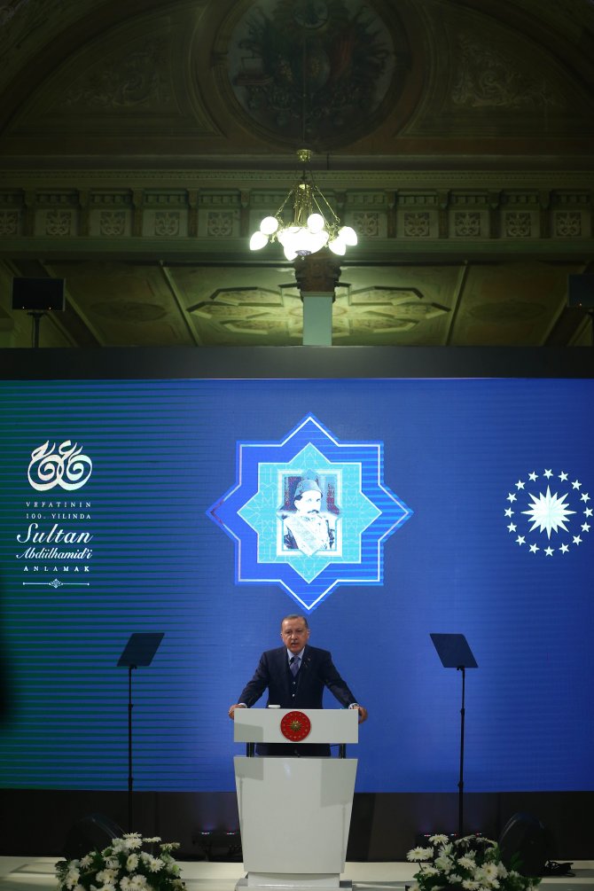 "Vefatının 100. yılında Sultan Abdülhamid'i anlamak"