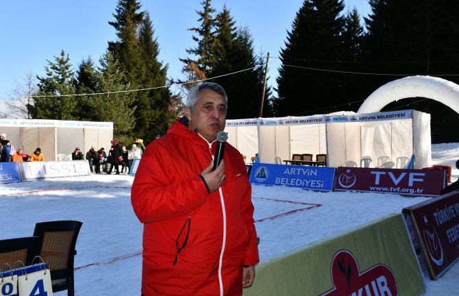 Türkiye Kar Voleybolu Şampiyonası