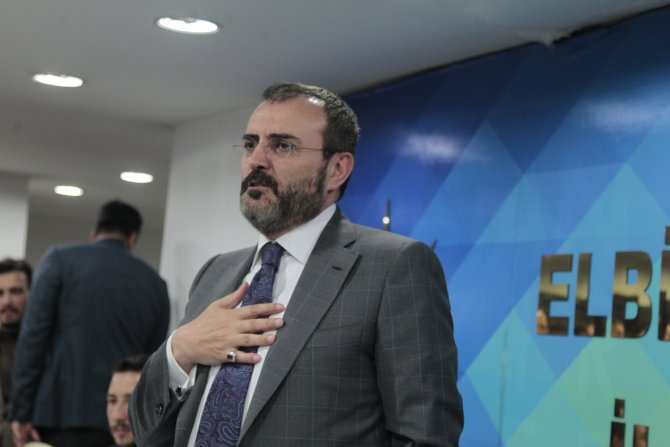AK Parti Genel Başkan Yardımcısı Ünal: