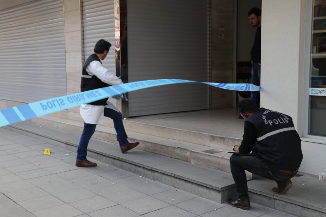 Bolu'da silahlı kavga: 1 yaralı