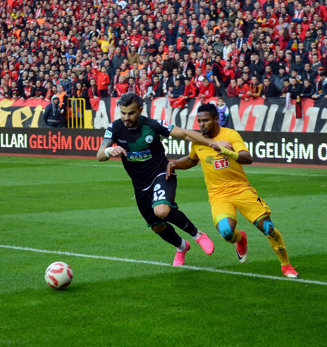 Futbol: Spor Toto 1. Lig