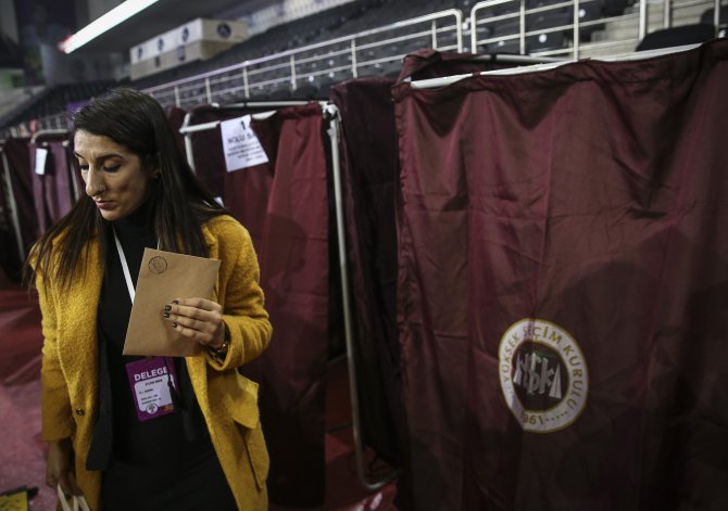 HDP 3. Olağan Büyük Kongresi