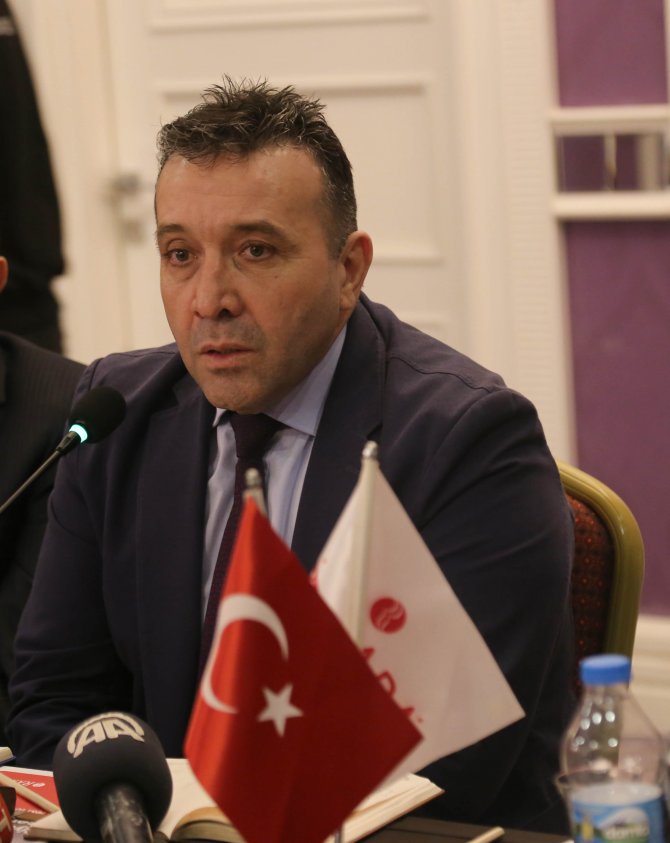 "Dördüncü nesil savaşlar yapılıyor"