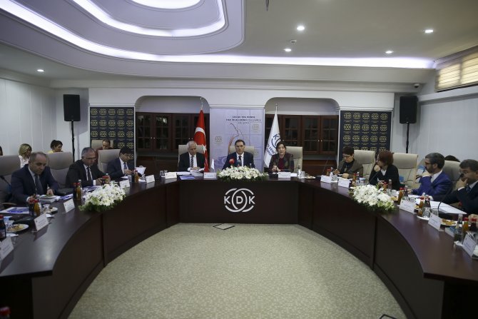 KDK'den "Çocuk Tesliminde Hak İhlallerinin Önlenmesi" çalıştayı