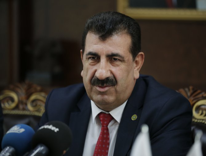 Tarım ve Kırsal Kalkınmayı Destekleme Kurumu Başkanı Kalender: