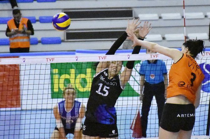 Voleybol: Vestel Venus Sultanlar Ligi