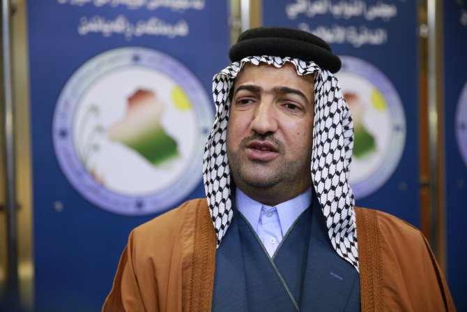 Iraklılar Türkiye'nin desteğinden memnun