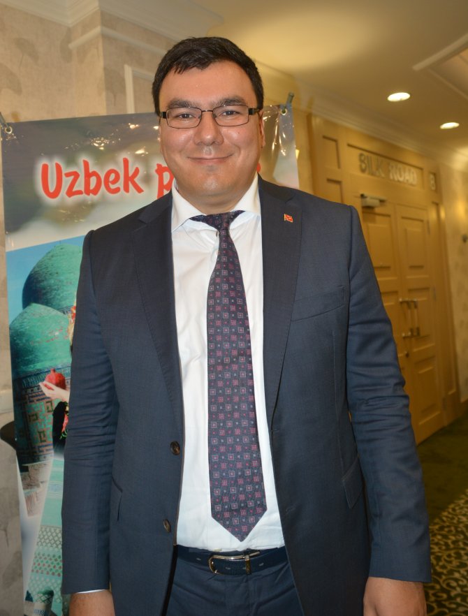 Özbekistan'dan Türk turizm sektörüne yatırım çağrısı