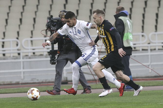 Futbol: UEFA Avrupa Ligi