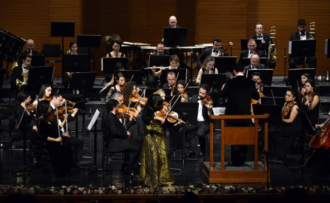 BBDSO'dan "Berlin'de Bir Japon" konseri