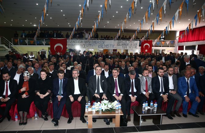 AB Bakanı ve Başmüzakereci Çelik, Adana'da