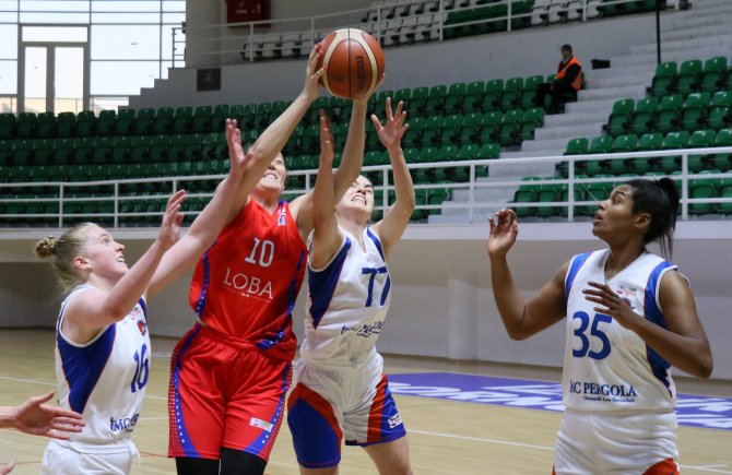 Bilyoner.com Kadınlar Basketbol Süper Ligi