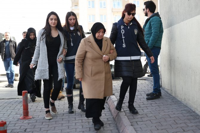 Boydak ailesine yönelik FETÖ operasyonu