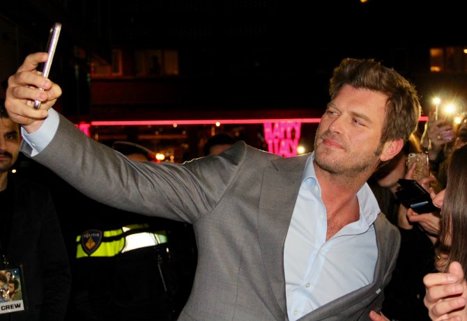 Hollanda'da "Hadi Be Oğlum"un galası yapıldı