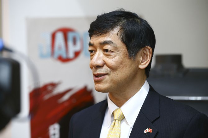 "Japon kültür rüzgarı estirmek istiyoruz"