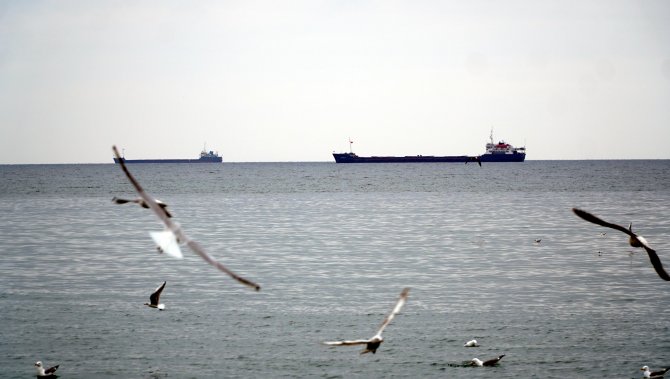 Marmara'da lodos etkisini kaybetti