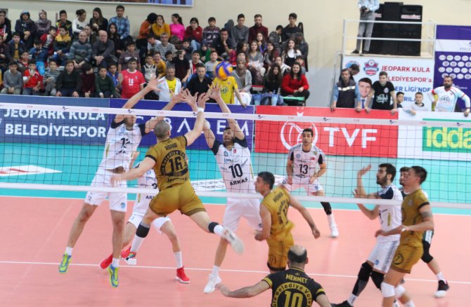 Voleybol: Efeler Ligi