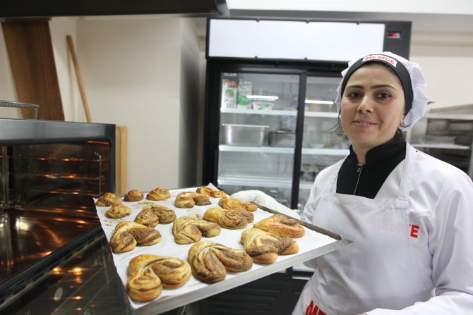 Bu kursu bitirenlere iş var