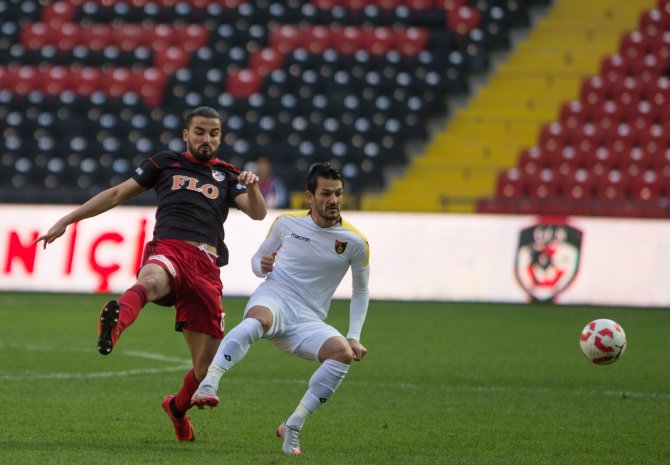 Futbol: Spor Toto 1. Lig