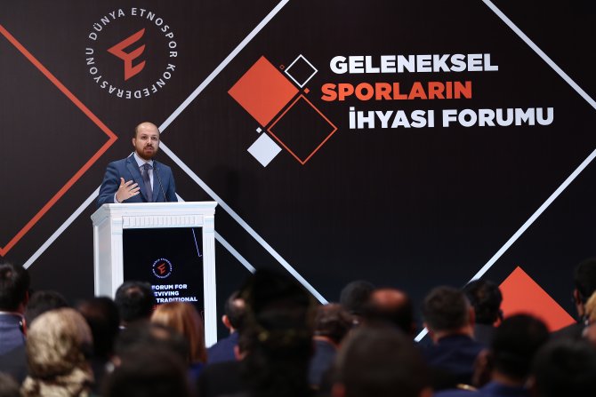 Geleneksel Sporların İhyası Forumu