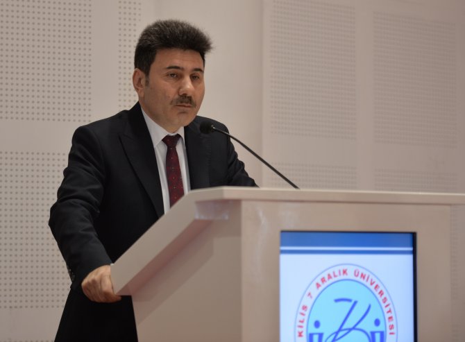 Rektörler Kilis'te buluştu