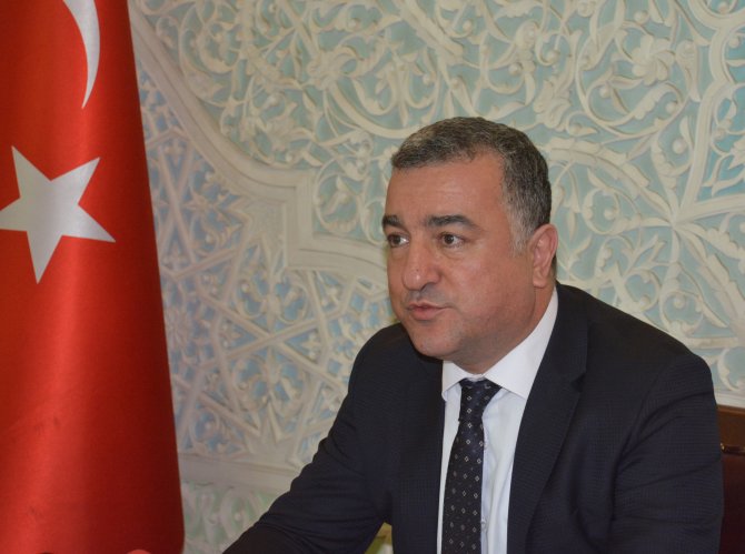 Taşkent Büyükelçisi gazetecilere Zeytin Dalı Harekatı'nı anlattı