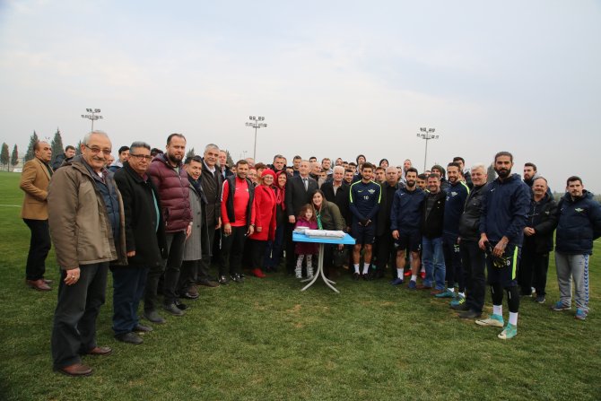 Teleset Mobilya Akhisarspor'da hedef ilk 10